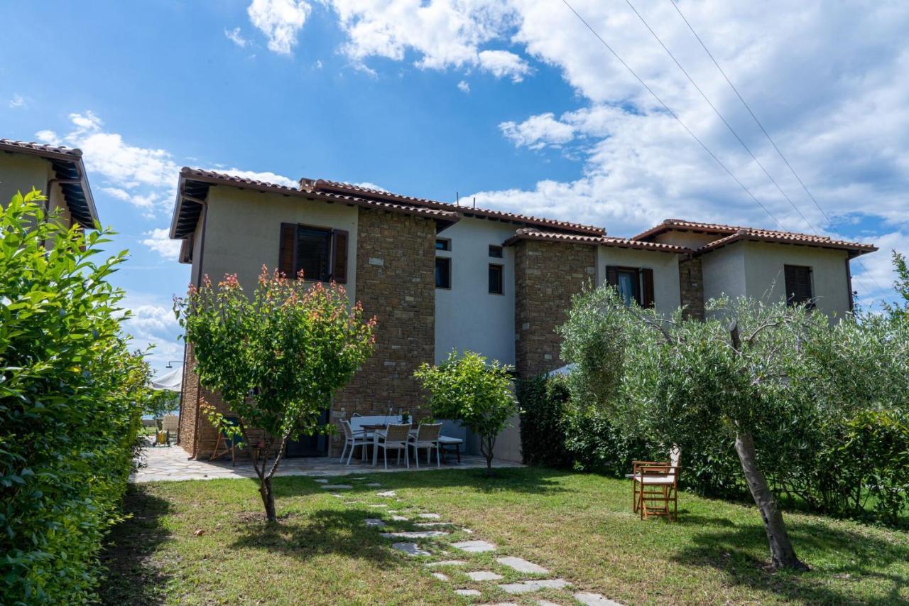 Villa Alemar Estates Ouranoupolis Exterior foto